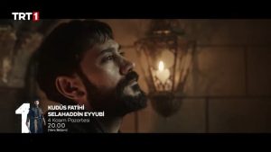 Kudüs Fatihi Selahaddin Eyyubi Fragman