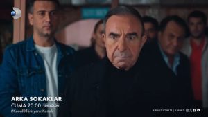 Arka Sokaklar Fragman