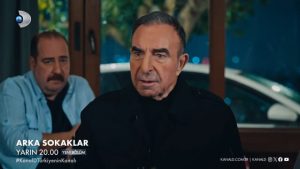 Arka Sokaklar Fragman