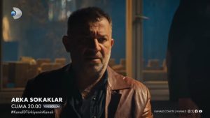 Arka Sokaklar Fragman