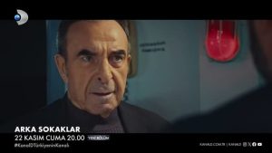 Arka Sokaklar Fragman