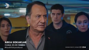 Arka Sokaklar Fragman