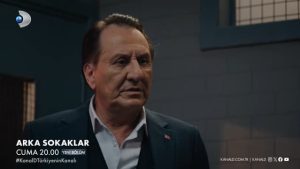 Arka Sokaklar Fragman