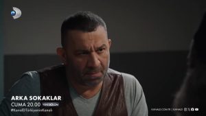 Arka Sokaklar Fragman