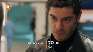 Bir Gece Masalı 11.Bölüm Fragmanı