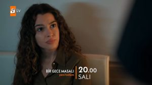 Bir Gece Masalı 11.Bölüm Önizleme