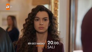 Bir Gece Masalı 12.Bölüm 2. Fragmanı