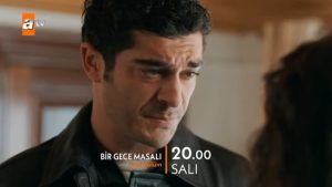 Bir Gece Masalı 12.Bölüm Fragmanı