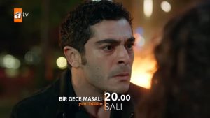 Bir Gece Masalı 12.Bölüm Önizleme