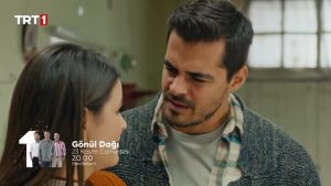 Gönül Dağı 154.Bölüm Fragmanı