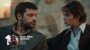 Kara Ağaç Destanı Fragman