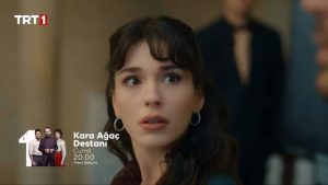 Kara Ağaç Destanı Fragman