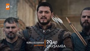 Kuruluş Osman 171.Bölüm Fragmanı