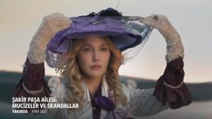 Şakir Paşa Ailesi Fragman