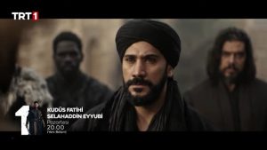 Kudüs Fatihi Selahaddin Eyyubi Fragman