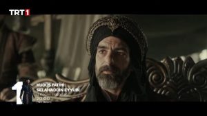 Kudüs Fatihi Selahaddin Eyyubi Fragman