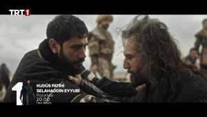 Kudüs Fatihi Selahaddin Eyyubi Fragman