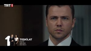 Teşkilat 120.Bölüm Fragmanı