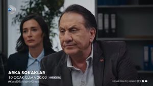 Arka Sokaklar 696.Bölüm Fragmanı