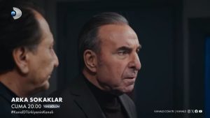 Arka Sokaklar 697.Bölüm Fragmanı