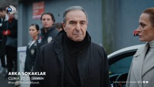 Arka Sokaklar 698.Bölüm Fragmanı