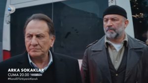 Arka Sokaklar 698.Bölüm Fragmanı